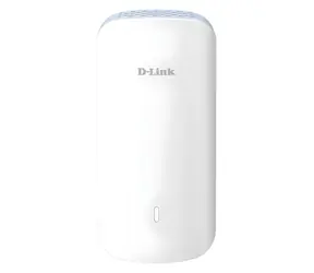 D-Link E30/E / Wi-Fi mesh extender / AX3000 / Wi-Fi 6 / 2,4 + 5 GHz / 1x Gigabit LAN