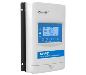 EPEVER XTRA4415N G3 BLE / Solárny MPPT regulátor / 40 A / 150 V / 12/24/48 V / Bluetooth