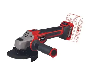 Einhell TP-AG 18/125 CE Q Li-Solo / Aku uhlová brúska / 18V / 125 mm / 10500 ot-min / bez aku