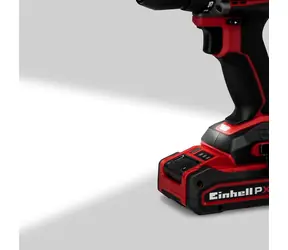Einhell TP-CD 18/70-C Li BL / Aku vŕtačka / 18V / 2000 ot-min / 70 Nm / 13 mm skľučovadlo / Bez aku
