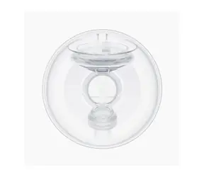 Momcozy Sada nádobiek na mlieko 24 mm pre S9 Pro/S12 Pro / Nádobky na mlieko / Tesnenie / Bez BPA