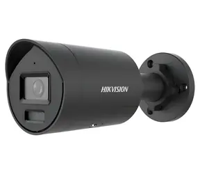 HIKVISION DS-2CD2047G2H-LIU(2.8mm) čierna / IP kamera / Bullet / 4Mpix / obj. 2,8mm / IR/LED 40m / IP67