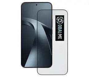 Obal:Me 5D Tvrdené Sklo pre XIAOMI 17T Pre čierna / Ochranné sklo