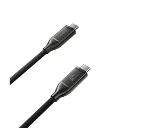 Nomad Kevlar Cable USB4 carbide V3