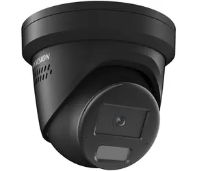 HIKVISION DS-2CD2346G2H-IS2U/SL(2.8mm) čierna / IP kamera / Turret / 4Mpix / AcuSense / IR 30m / IP67