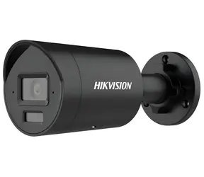 HIKVISION DS-2CD2043G2-LI2U(2.8mm) čierna / IP kamera / Bullet / 4Mpix / AcuSense / IR 40m / mikrofón / IP67