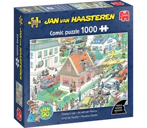 JUMBO Puzzle JvH Murphyho zákony / 1000 dielikov / od 15 rokov