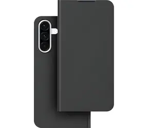 Samsung Mobeen Flip Cover čierna