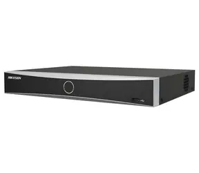 HIKVISION DS-7604NXI-K1(D) / NVR rekordér / pre 4 kamery / 12Mpix / AcuSense / 8x PoE / 1x HDD