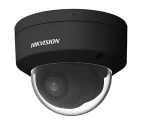 HIKVISION DS-2CD2146G2H-ISU(2.8mm) čierna / IP kamera / Dome / 4Mpix / obj. 2,8mm / AcuSense / krytie IP67, IK10