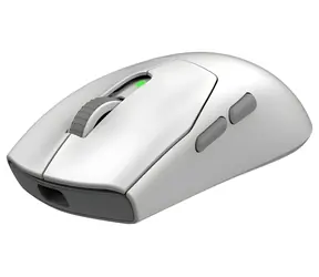 MSI FORGE GM340 Wireless biela / Bezdrôtová herná myš / optická / 12000 DPI / 6 tlačidiel / 2,4GHz / BT5.2 / USB