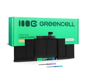 Green Cell A1417 pre Apple MacBook Pro 15 A1398 (Mid 2012, Early 2013) / Batéria / 96Wh / 10,95V