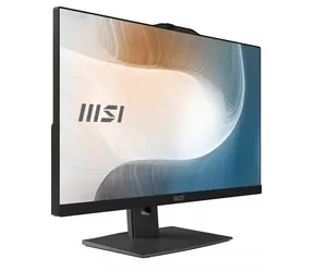MSI Modern AM242P 1M-2274EU čierna / All-in-one počítač / 23,8 "FHD / IPS / Intel Core 5 120U / 16GB / 512GB SSD / W11P