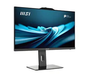 MSI PRE AP242P 14M-649XEU čierna / All-in-one počítač / 23,8 "FHD / IPS / Intel Core i5-14400 / 16GB DDR5 / 512GB SSD