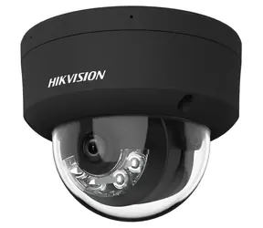 HIKVISION DS-2CD2147G2H-LISU(2.8mm)/eF čierna / IP kamera / Dome / 4Mpix / ColorVu / AcuSense / IR/LED 30m / IP67