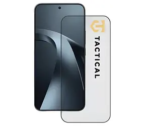 Tactical Glass Shield 5D pre XIAOMI 17T Pre čierna / Ochranné sklo / 5D