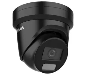 HIKVISION DS-2CD2386G2H-IU(2.8mm) čierna / IP kamera / Turret / 8Mpix / AcuSense / IR 30m / mikrofón / IP67