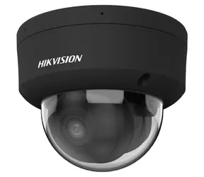 HIKVISION DS-2CD2186G2H-ISU čierna / IP kamera / Dome / 8Mpix / obj. 2,8 mm / AcuSense / IR 30 m / IP67 / IK10
