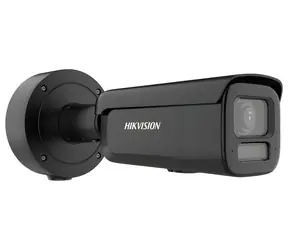 HIKVISION DS-2CD2647G3-LIZS2UY/SL(2.8-12mm) čierna / IP kamera / Bullet / ColorVu / 4 Mpix / IR/LED 60 m / IP67