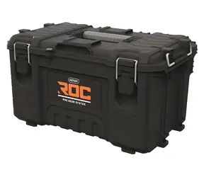 Keter ROC Pro Gear 2.0 / Kufor na náradie / 58 x 40 x 35 cm