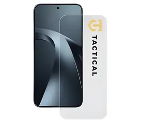 Tactical Glass Shield pre XIAOMI 17T Pre Clear / Ochranné sklo / 2.5D