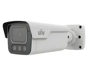 Uniview IPC2B14SS-ADF28KMC-I1 (2,8 mm) / Vonkajšia IP kamera / 4 Mpix / IR 40 m / PoE / MicroSD / IP67