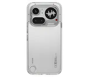Spigen Ultra Hybrid číry / Puzdro / Nothing Phone (4a) Pro