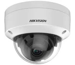 HIKVISION DS-2CE57H0T-VPITF(2.8mm)(C) / Dome kamera / 5 Mpix / 4v1 / obj. 2,8 mm / IR 20 m / IP67 IK10