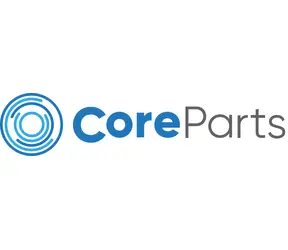 CoreParts Batéria 3,33 Wh / Náhradná batéria / Li- POL / 900 mAh / 3,7 V / čierna