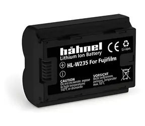 Hähnel HL-W235 / Kompatibilná batéria Fujifilm NP-W235 / 2250 mAh / Li- ION