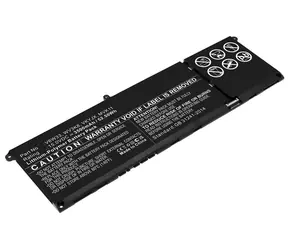 CoreParts Batéria pre notebook DELL čierna / Batéria pre notebook / Inspiron, Latitude, Vostro / 300 g