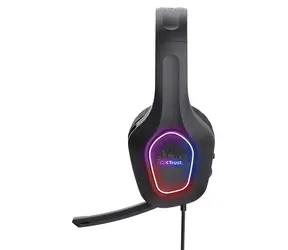 Trust GXT 416 Zirox LED čierna