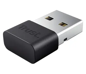 Trust Myna čierna / Bluetooth adaptér / BT 5.4 / USB-A