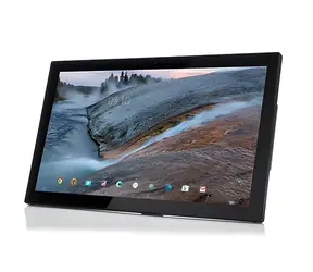 Xoro MegaPAD 2404 V7 čierna / Tablet / 24 "FHD IPS / Six-Core 1.8GHz / 4GB / 64GB / Wi-Fi 6 / BT / Android 13