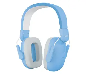 Lamax KidMuffs1 modrá / Detské slúchadlá / cez hlavu