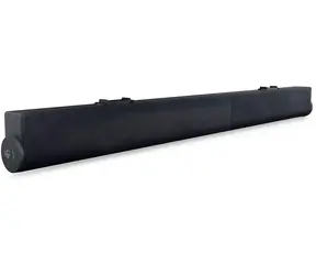 DELL SB522A čierna / Soundbar / 4,5 W RMS