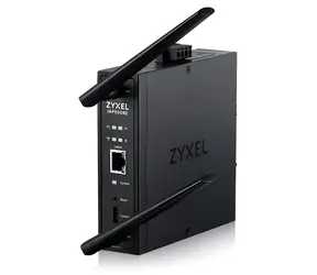 ZyXEL IAP500BE / AP / BE5000 / WiFi 7 / Dual-Band / PoE+ / DIN lišta