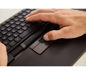 Contour RollerMouse Pro Extended WL / Bezdrôtová myš s ergonomickou podložkou / 2800 DPI / 6 tlačidiel / Bluetooth 5.1