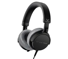 Beyerdynamic DT-270 Pre 45 Ohm / Uzavreté slúchadlá / 3.5mm jack / Štúdiové