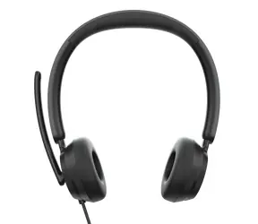 Incase Modern USB-C Headset čierna / Slúchadlá / mikrofón / USB-C / cez hlavu