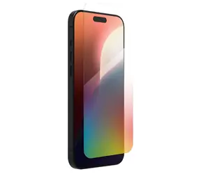 ZAGG Glass Elite VisionGuard pre Apple iPhone 17 Pro / Ochranné sklo / Filter modrého svetla / Antibakteriálna vrstva
