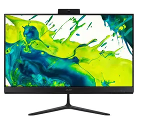 Acer Aspire C24-2G čierna / All-in-one počítač / 23,8" FHD / AMD RYZEN 5 7430U / 8GB / 512GB SSD / AMD Radeon Vega 7