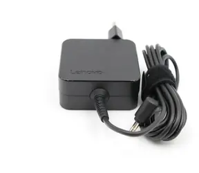 Lenovo ADLX65CDGK2A čierna / Napájací adaptér / 65 W / 20 V / 3,25 A