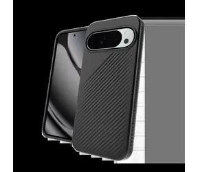 ZAGG Luxe Google Pixel 10/10 Pre čierna / Puzdro / Silikón / Ochrana proti pádu 3 m