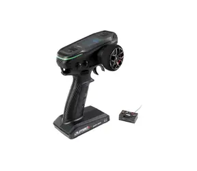 AMEWI Diaľkové ovládanie DDF-350 / 10 kanálov / 2,4 GHz / dosah 350 m / LiPo batéria / vr. prijímača