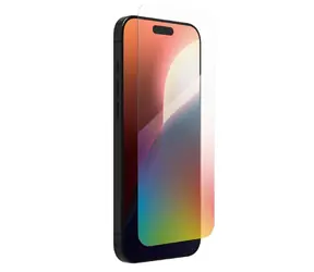 ZAGG Glass Elite VisionGuard / Ochranné sklo / Apple iPhone 17 Pro Max / Filter modrého svetla