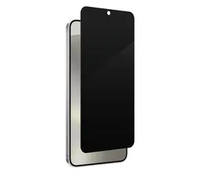 ZAGG InvisibleShield Flex Privacy / Ochranné sklo / Samsung Galaxy S24 / Privacy filter / Matné