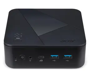 Acer Revo RB102 čierna / Mini PC / Intel Core Ultra 7 256V / 16GB / 1TB SSD / Intel Arc Graphics 140V / W11P