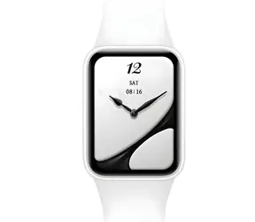 XIAOMI SMART Band 10 Pre NFC Ceramic Edition Pearl White / Fitness náramok / AMOLED 1,74 "/ GNSS / 5 ATM