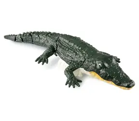 AMEWI RC krokodíl Croco / 370 mm / 4kanálové ovládanie / 2,4 GHz / RTR
